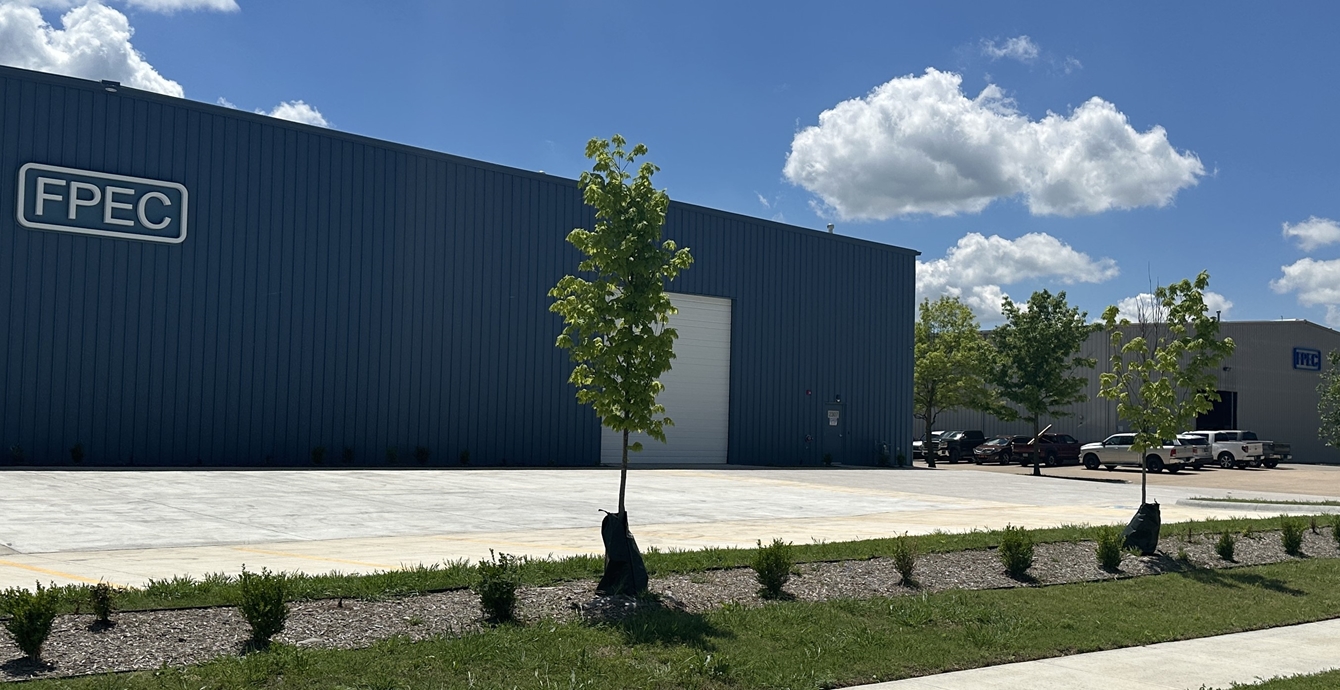 FPEC Corp. Food Processing Company